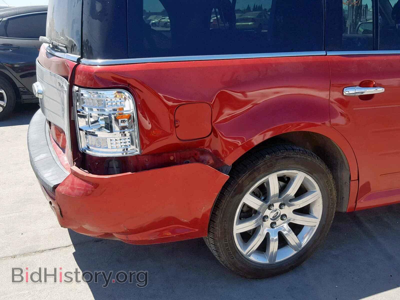 2011 FORD FLEX LIMIT - VIN: 2FMGK5DC5BBD10104 - Photo 9