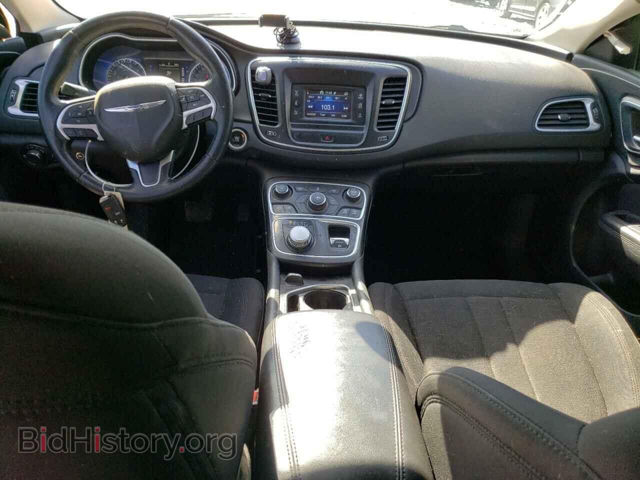 2015 CHRYSLER 200 - VIN: 1C3CCCABXFN705281 - Фото 8