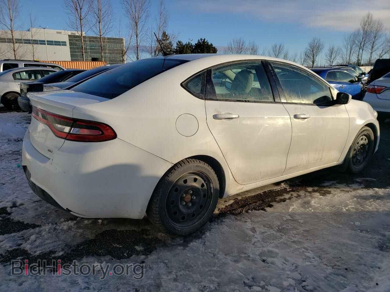 2013 DODGE DART - VIN: 1C3CDFBA8DD117189 - Фото 3