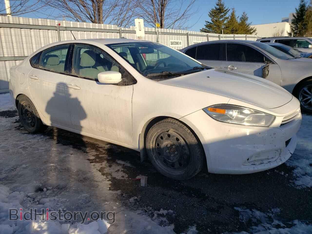 2013 DODGE DART - VIN: 1C3CDFBA8DD117189 - Фото 4
