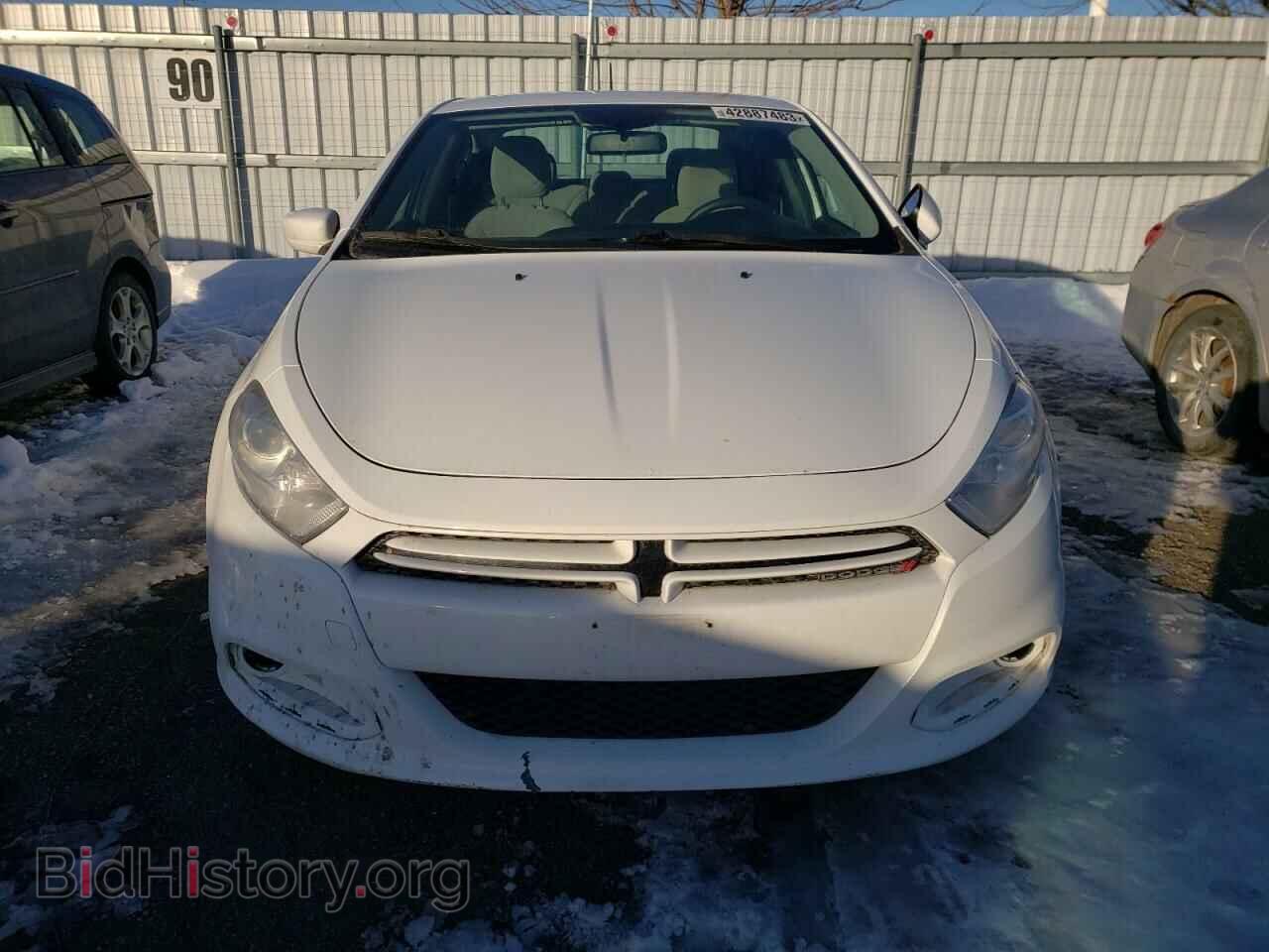 2013 DODGE DART - VIN: 1C3CDFBA8DD117189 - Фото 5