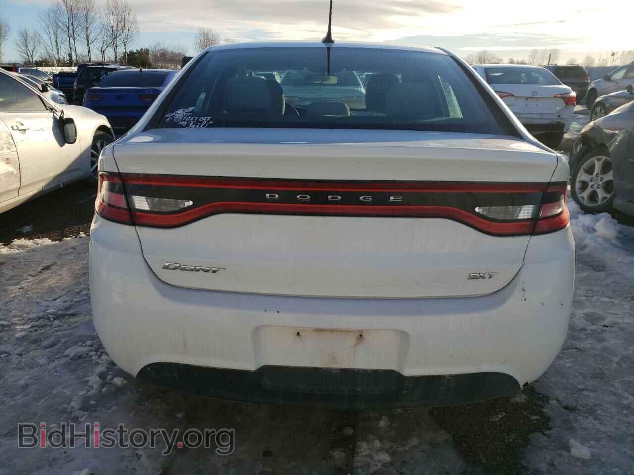 2013 DODGE DART - VIN: 1C3CDFBA8DD117189 - Фото 6