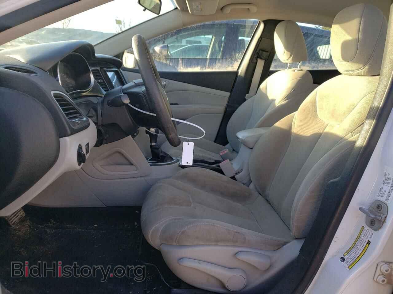 2013 DODGE DART - VIN: 1C3CDFBA8DD117189 - Фото 7