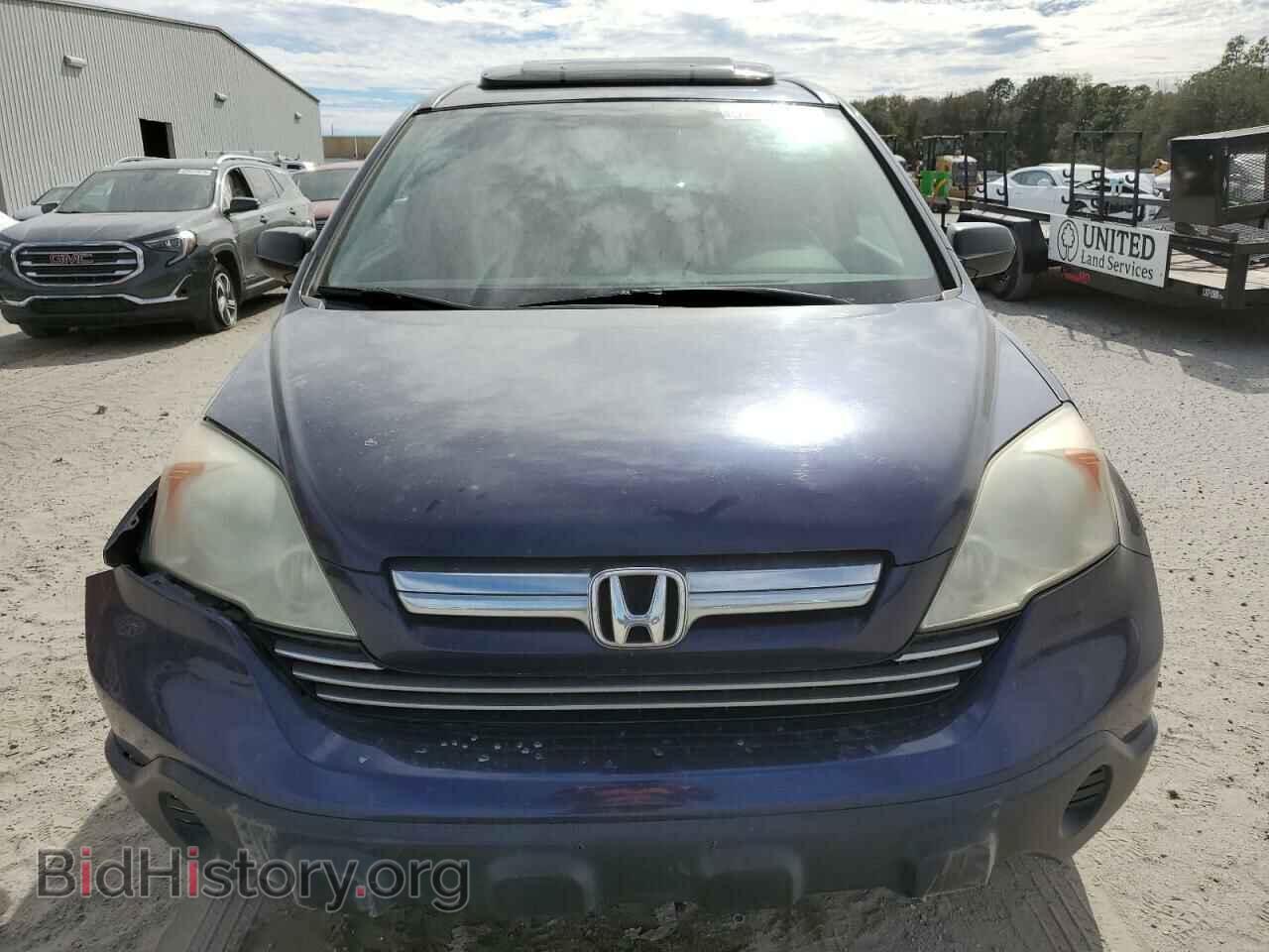 2009 HONDA CRV - VIN: 5J6RE38539L018203 - Фото 5