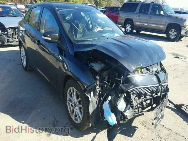 Photo 1FADP3F20FL202230 - FORD FOCUS 2015