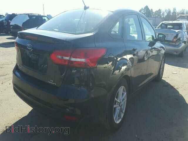 2015 FORD FOCUS - VIN: 1FADP3F20FL202230 - Фото 4
