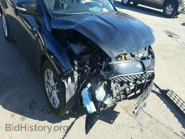 2015 FORD FOCUS - VIN: 1FADP3F20FL202230 - Фото 9