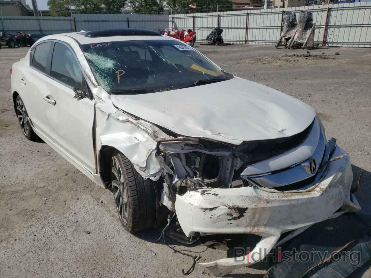 Photo 19UDE2F88GA006632 - ACURA ILX 2016