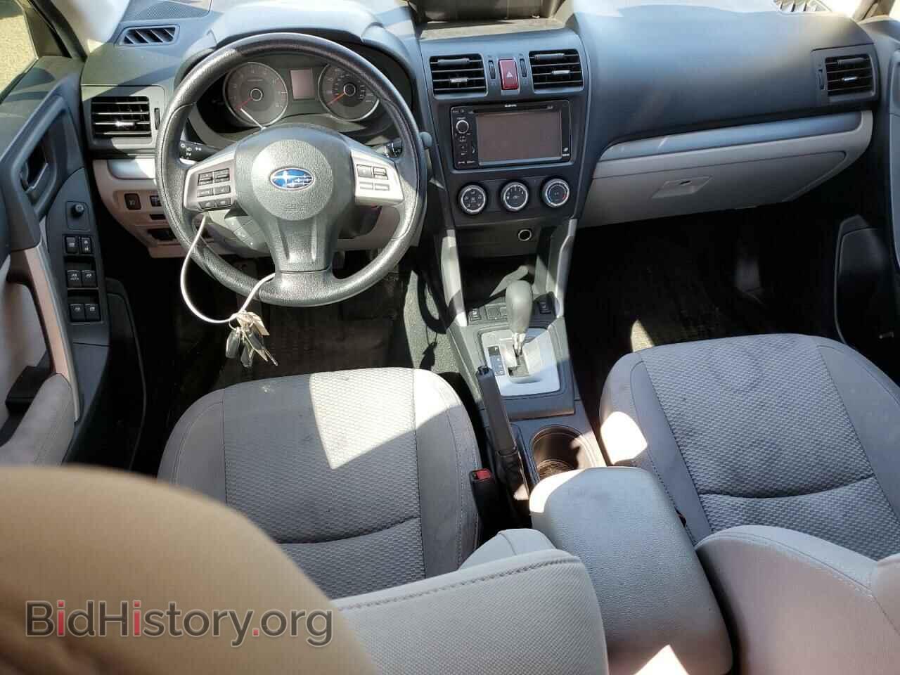 2015 SUBARU FORESTER - VIN: JF2SJAGC5FH838483 - Фото 8