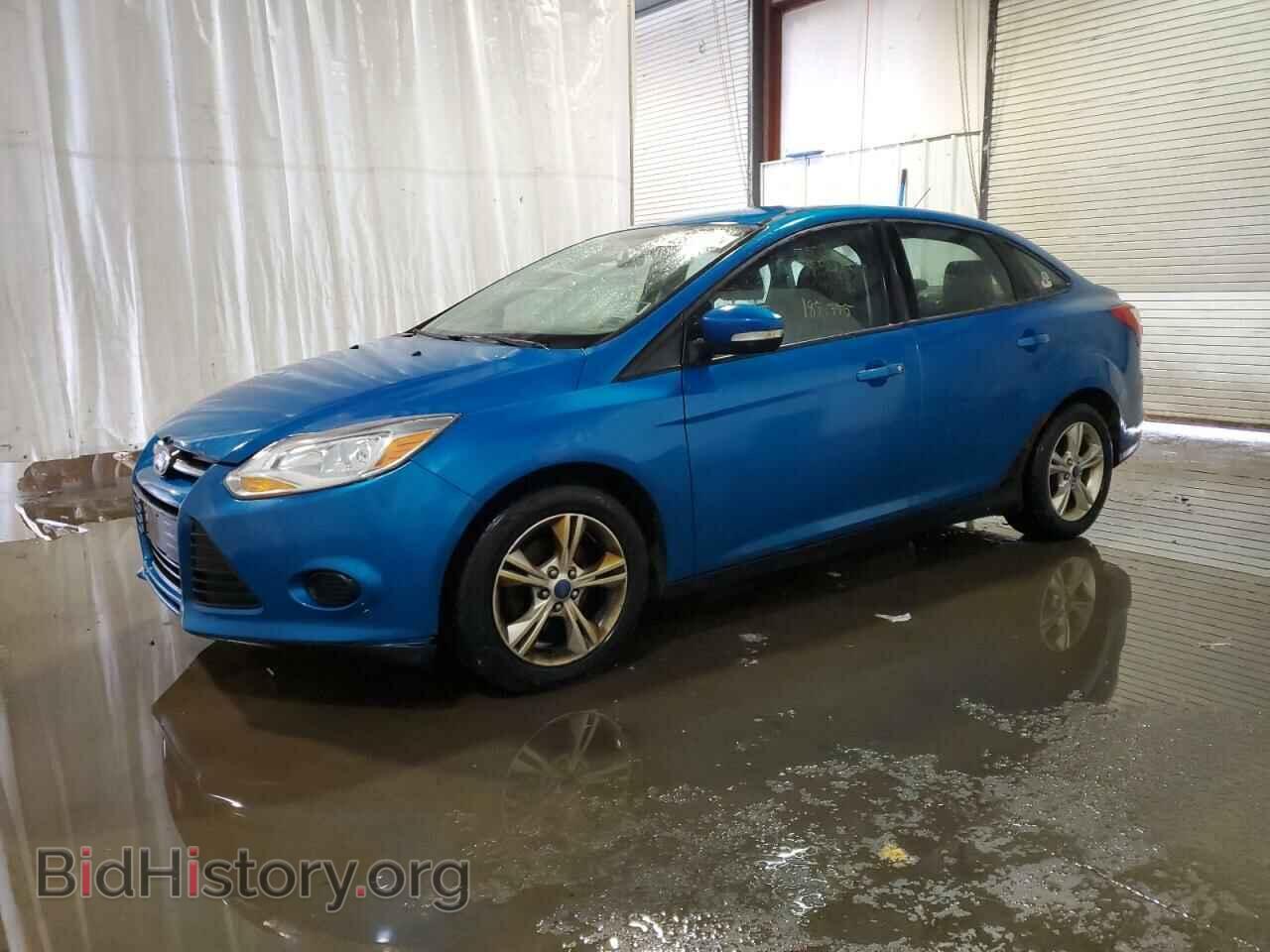 Фотография 1FADP3F2XDL258575 - FORD FOCUS 2013