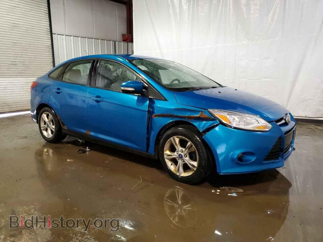 2013 FORD FOCUS - VIN: 1FADP3F2XDL258575 - Фото 4