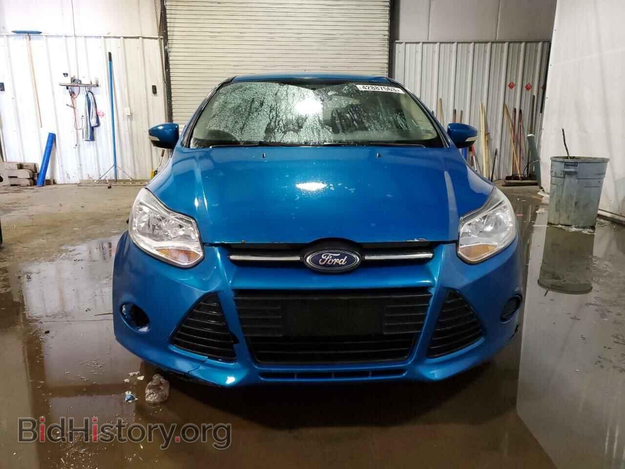 2013 FORD FOCUS - VIN: 1FADP3F2XDL258575 - Фото 5