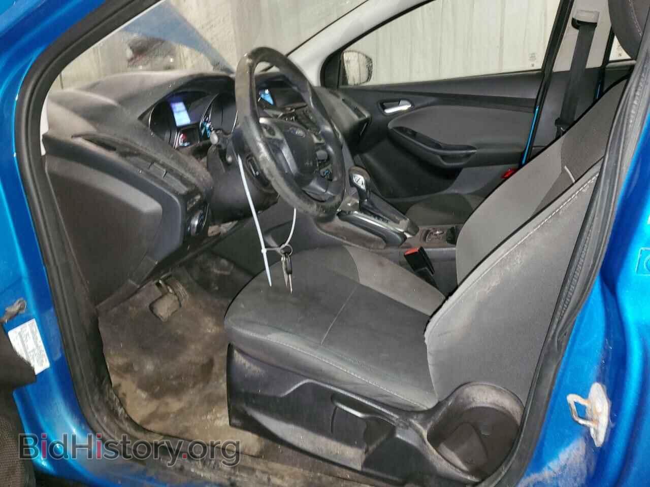 2013 FORD FOCUS - VIN: 1FADP3F2XDL258575 - Фото 7
