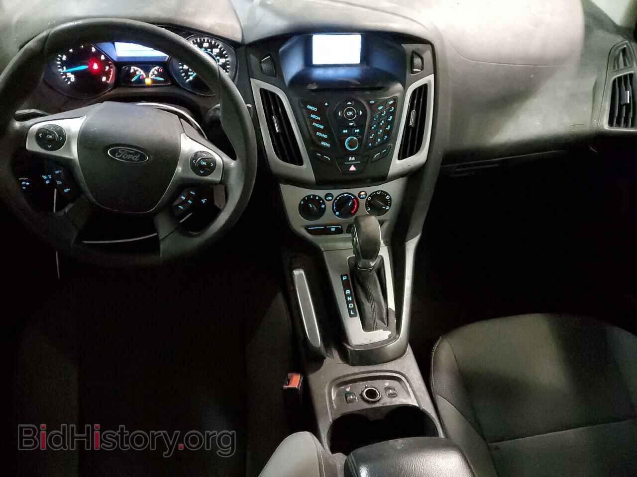 2013 FORD FOCUS - VIN: 1FADP3F2XDL258575 - Фото 8