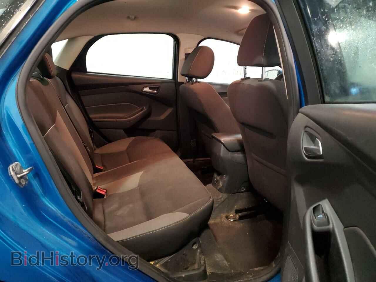 2013 FORD FOCUS - VIN: 1FADP3F2XDL258575 - Фото 10