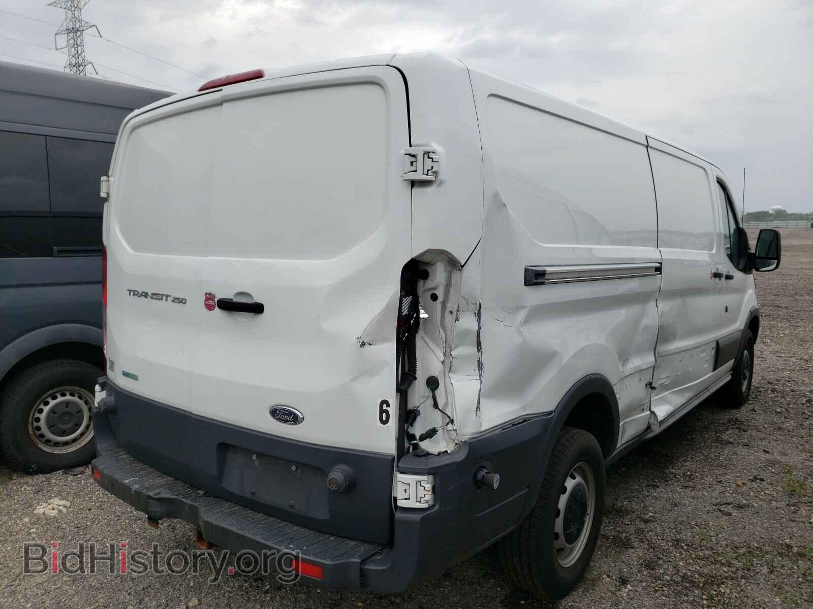 2015 FORD TRANSIT CO - VIN: 1FTNR2YG3FKA99242 - Фото 4