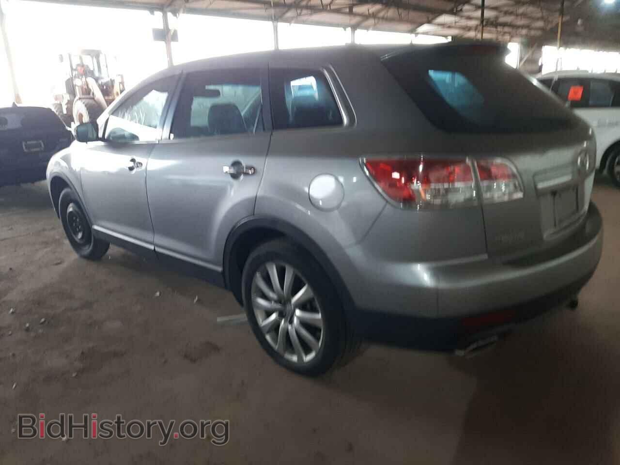 2009 MAZDA CX-9 - VIN: JM3TB28V390177987 - Фото 2