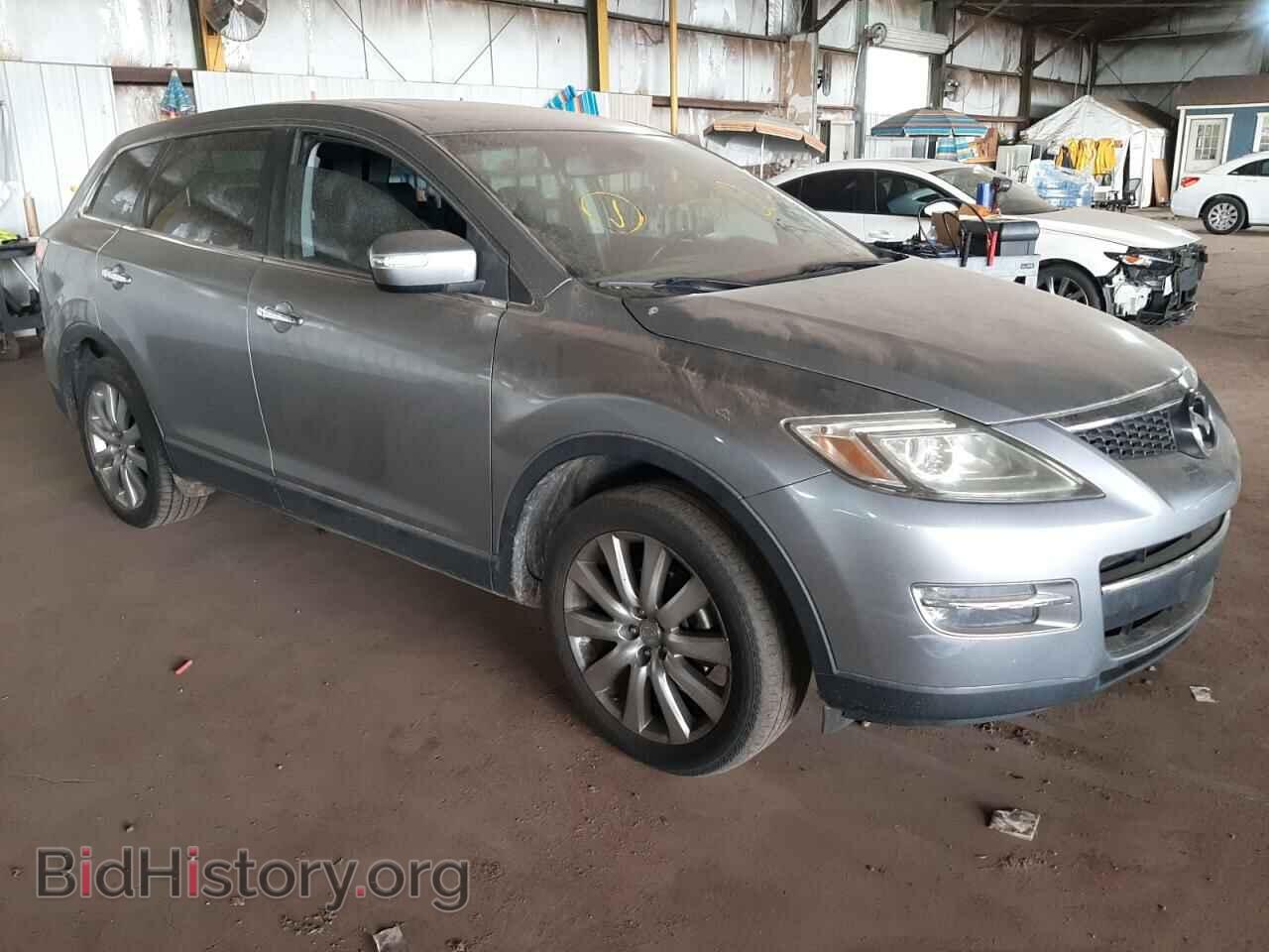2009 MAZDA CX-9 - VIN: JM3TB28V390177987 - Фото 4