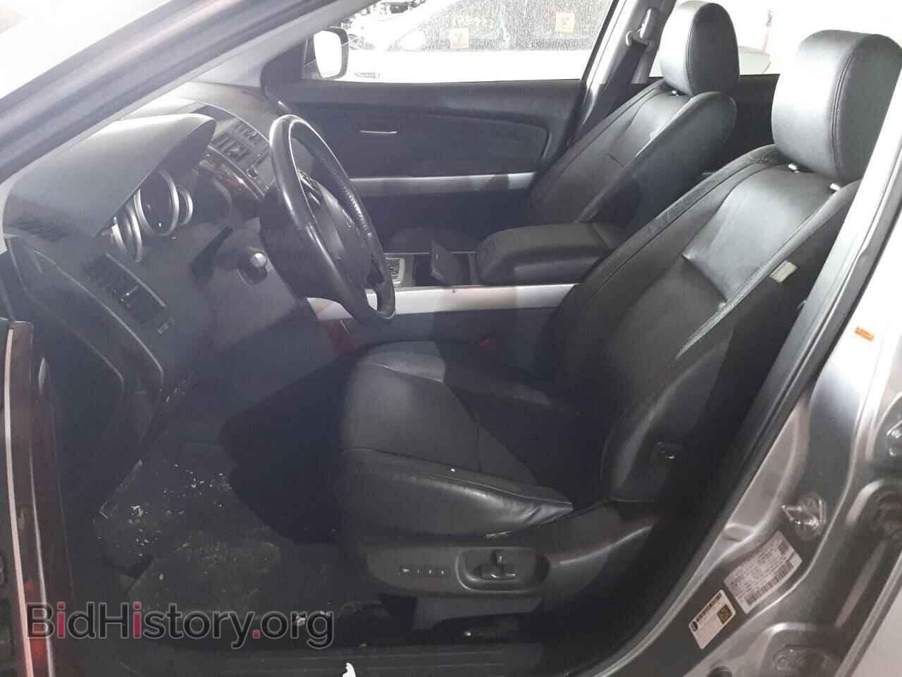 2009 MAZDA CX-9 - VIN: JM3TB28V390177987 - Фото 7
