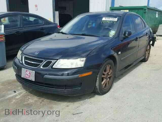 2007 SAAB 9 3 - VIN: YS3FD49Y471139611 - Фото 2