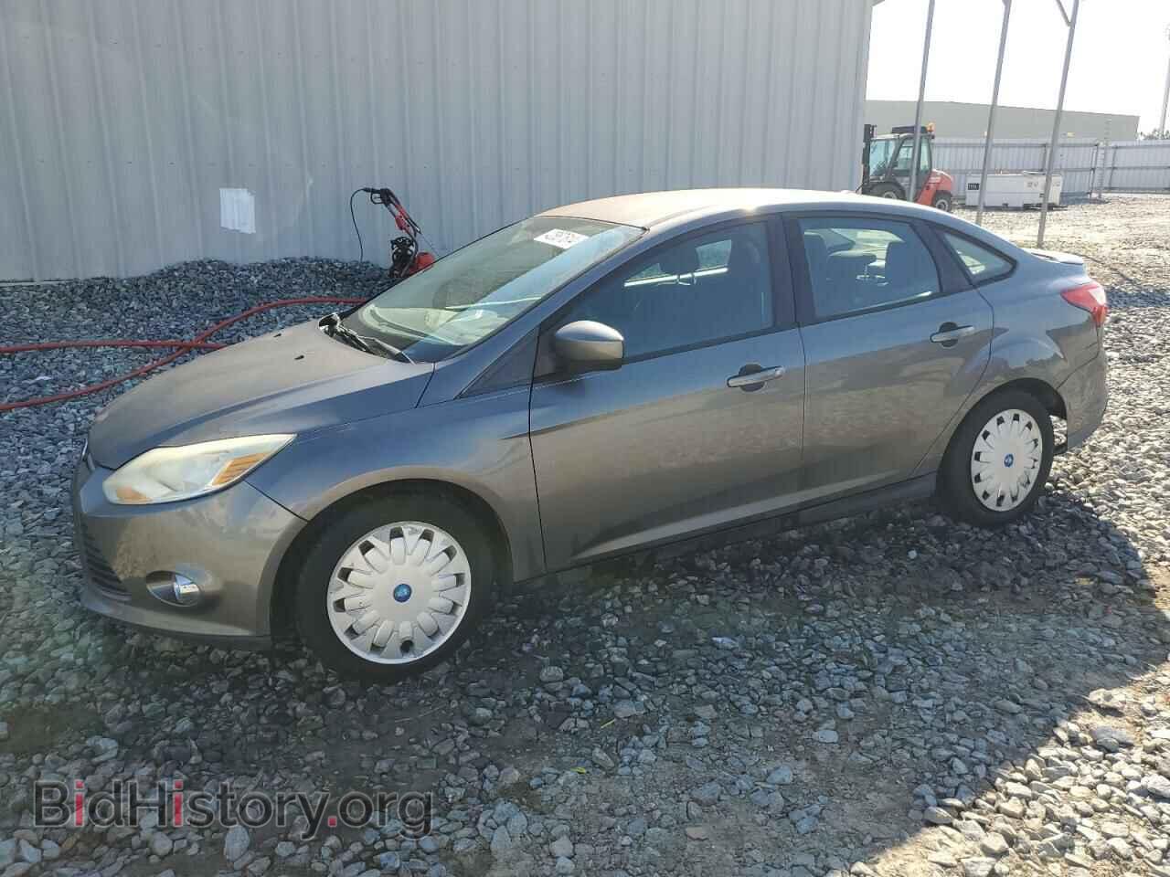 Фотография 1FAHP3F22CL126457 - FORD FOCUS 2012
