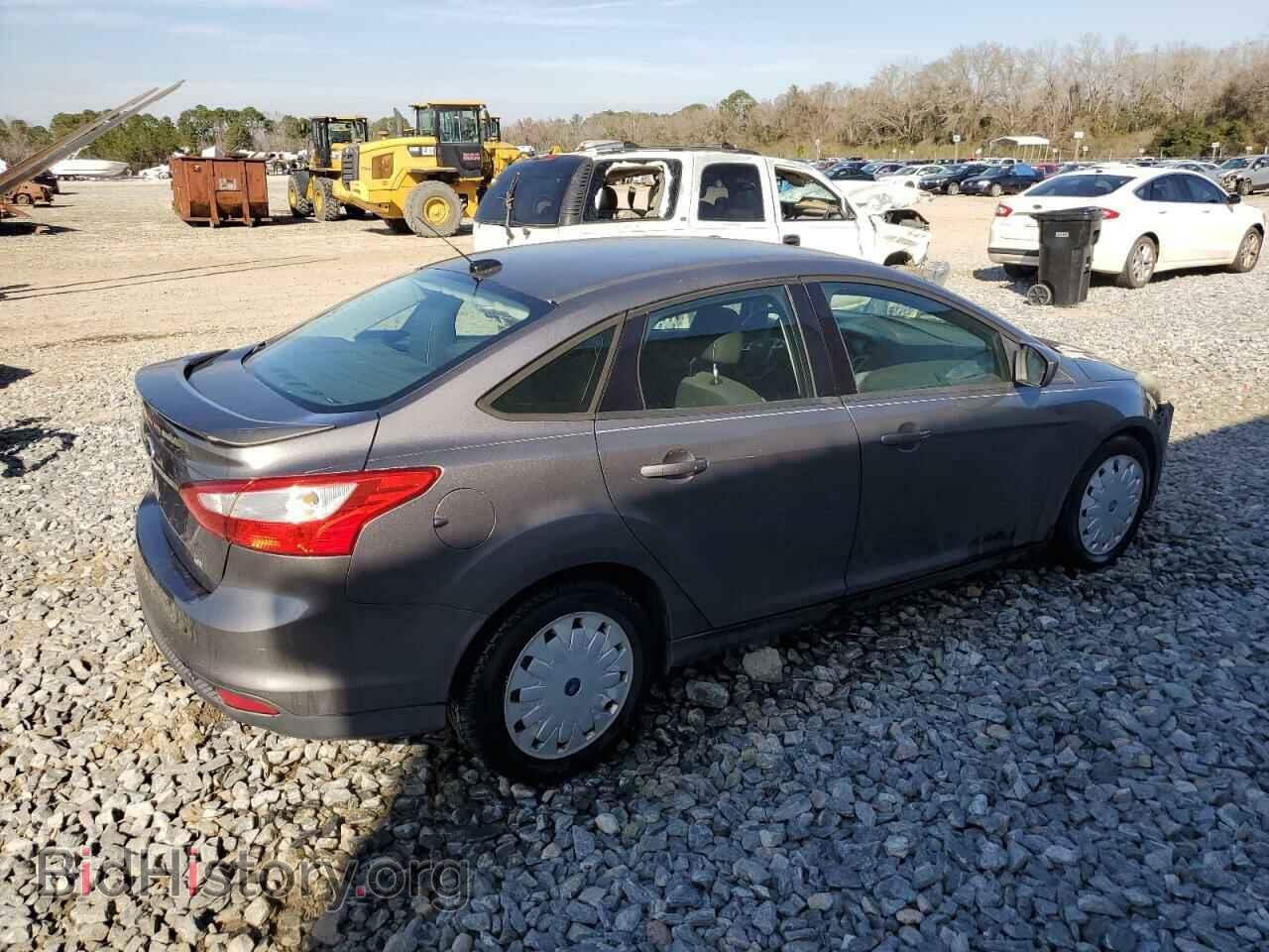 2012 FORD FOCUS - VIN: 1FAHP3F22CL126457 - Photo 3