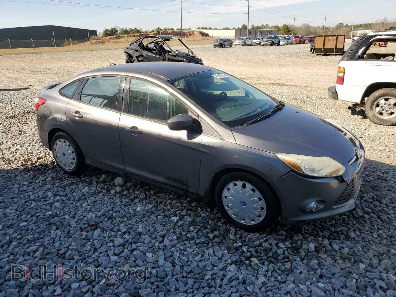 2012 FORD FOCUS - VIN: 1FAHP3F22CL126457 - Photo 4