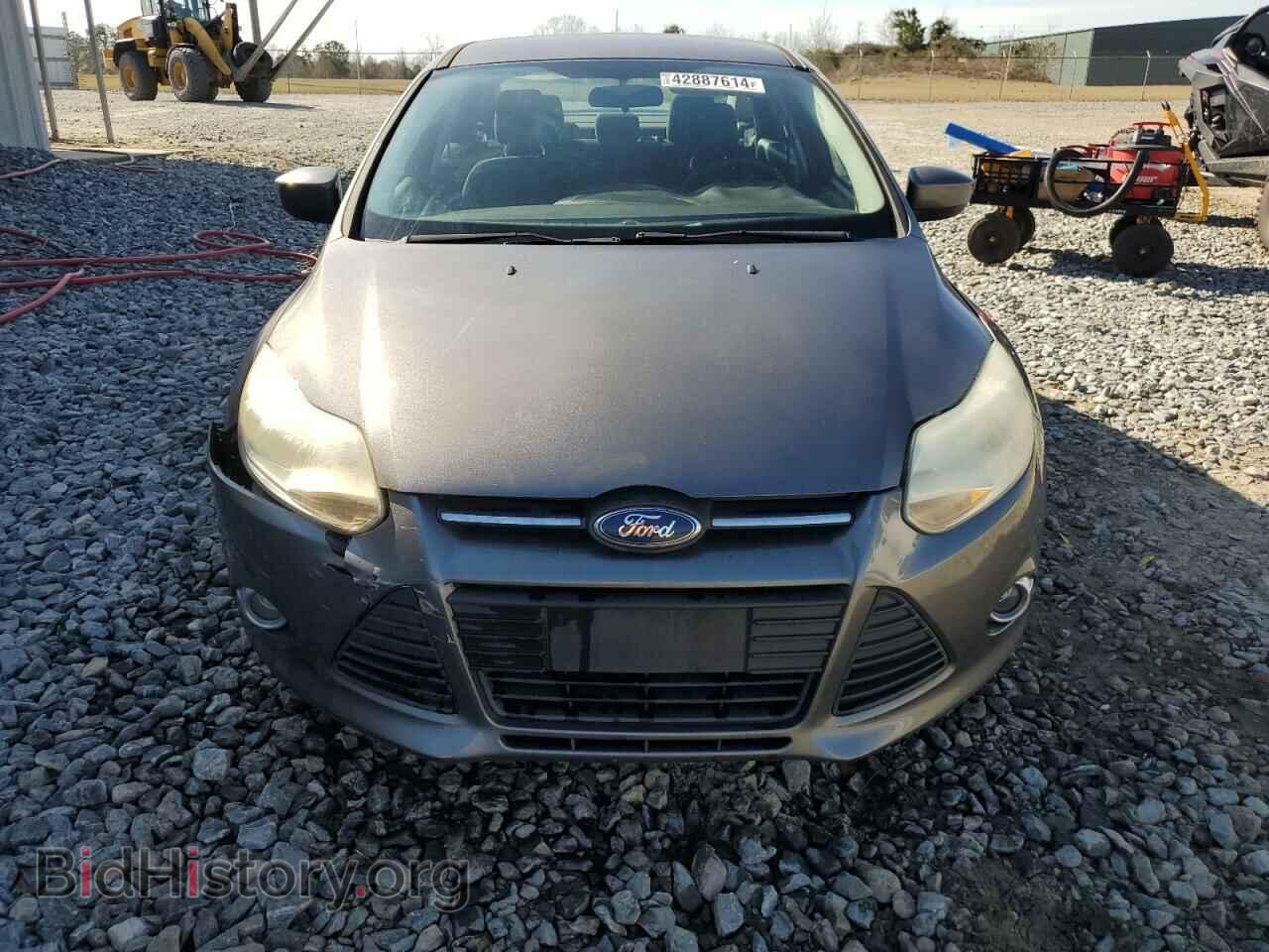 2012 FORD FOCUS - VIN: 1FAHP3F22CL126457 - Photo 5