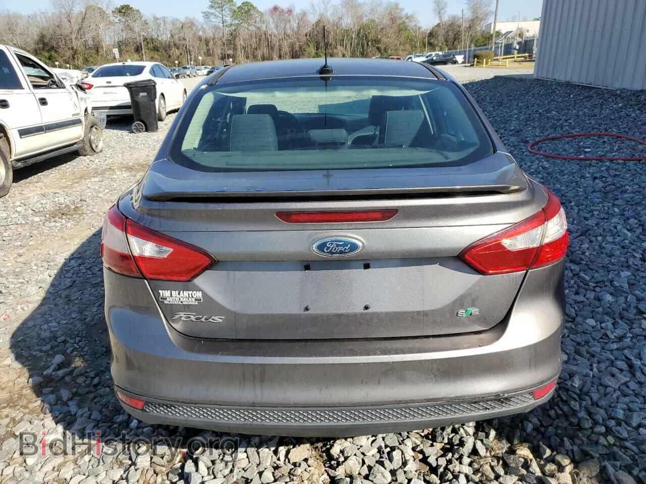 2012 FORD FOCUS - VIN: 1FAHP3F22CL126457 - Photo 6