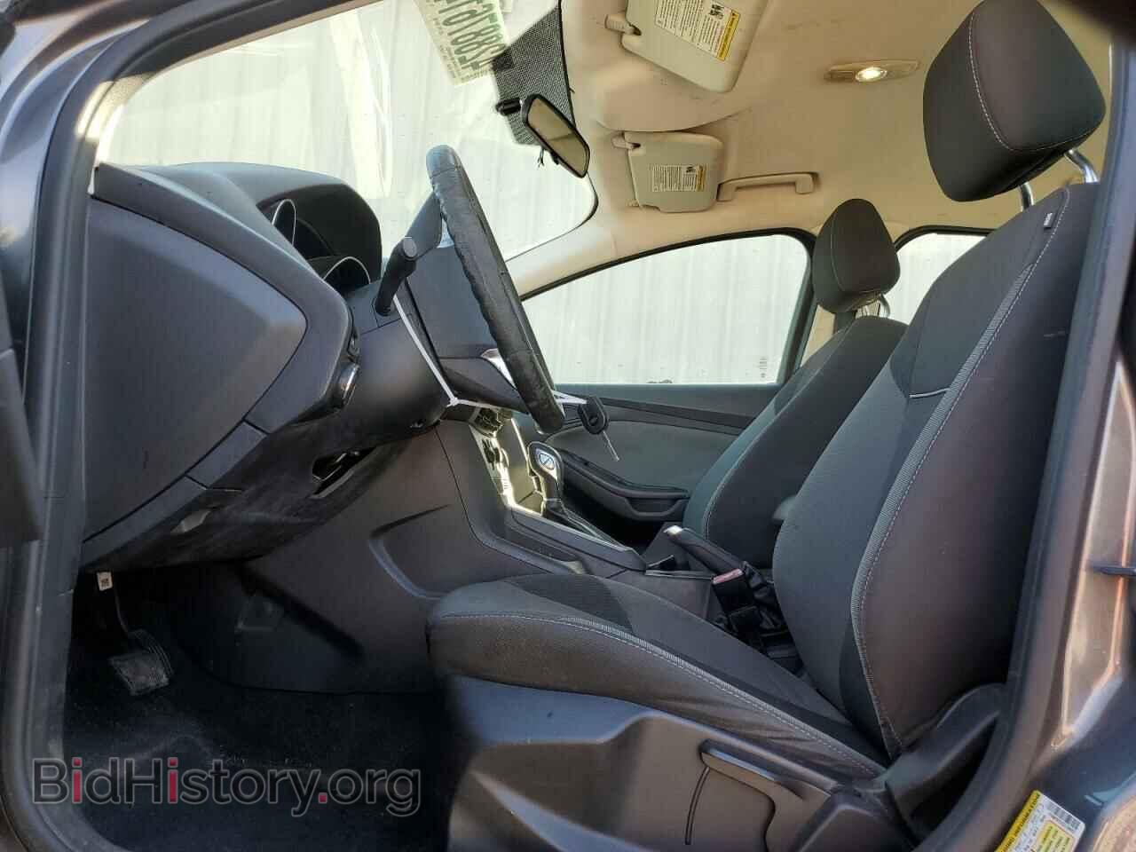 2012 FORD FOCUS - VIN: 1FAHP3F22CL126457 - Photo 7