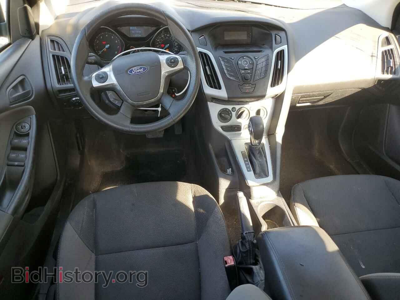 2012 FORD FOCUS - VIN: 1FAHP3F22CL126457 - Photo 8
