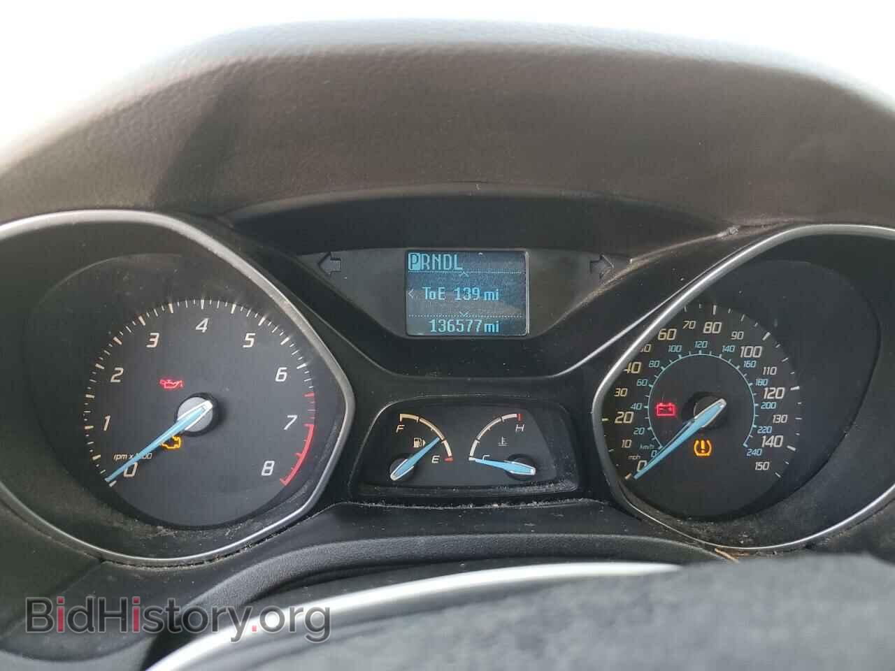2012 FORD FOCUS - VIN: 1FAHP3F22CL126457 - Photo 9