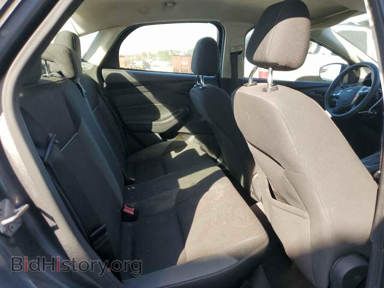 2012 FORD FOCUS - VIN: 1FAHP3F22CL126457 - Photo 10