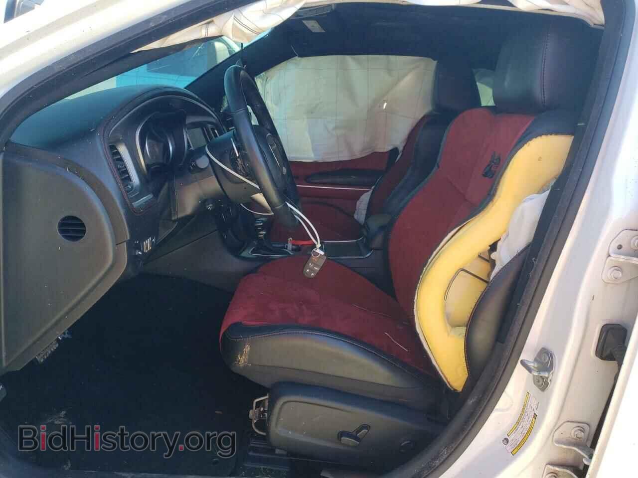 2021 DODGE CHARGER - VIN: 2C3CDXGJ7MH578210 - Фото 7