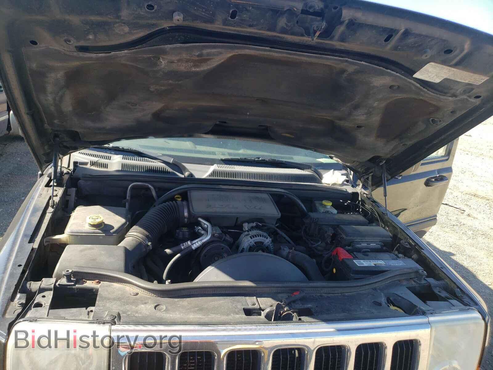 2007 JEEP COMMANDER - VIN: 1J8HG48K27C501713 - Фото 7