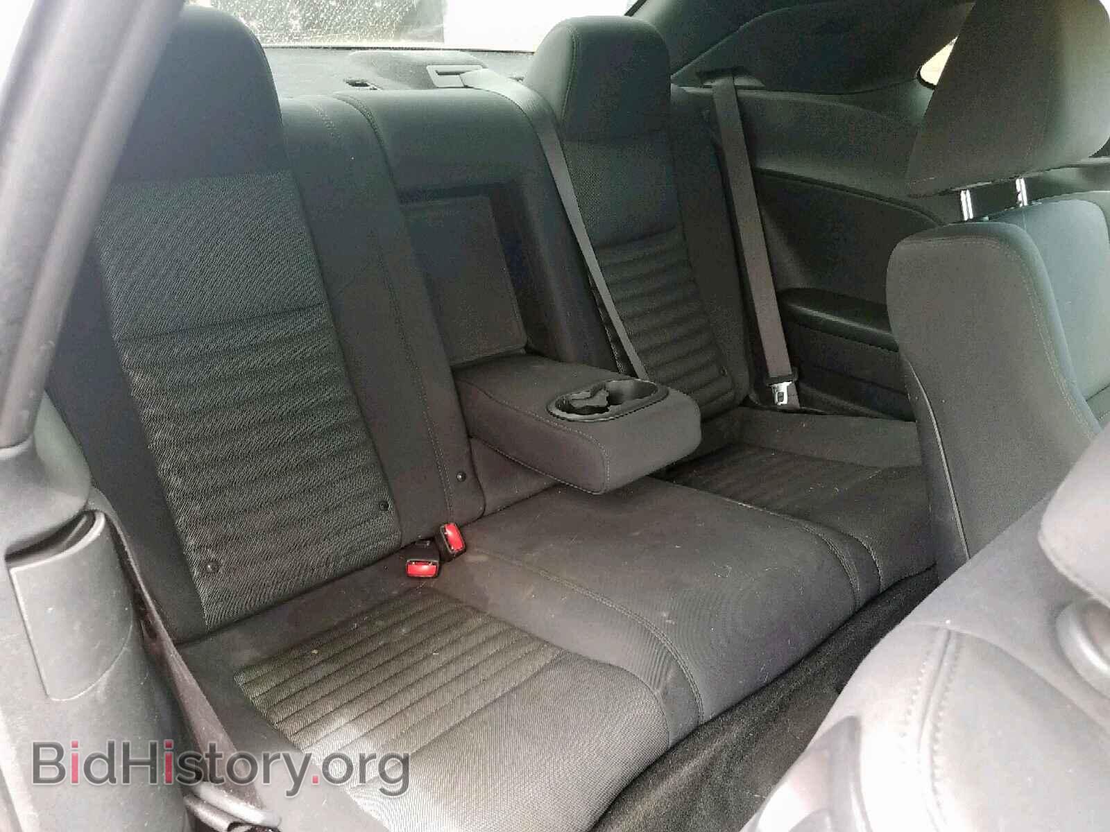 2012 DODGE CHALLENGER - VIN: 2C3CDYAG4CH208673 - Фото 6