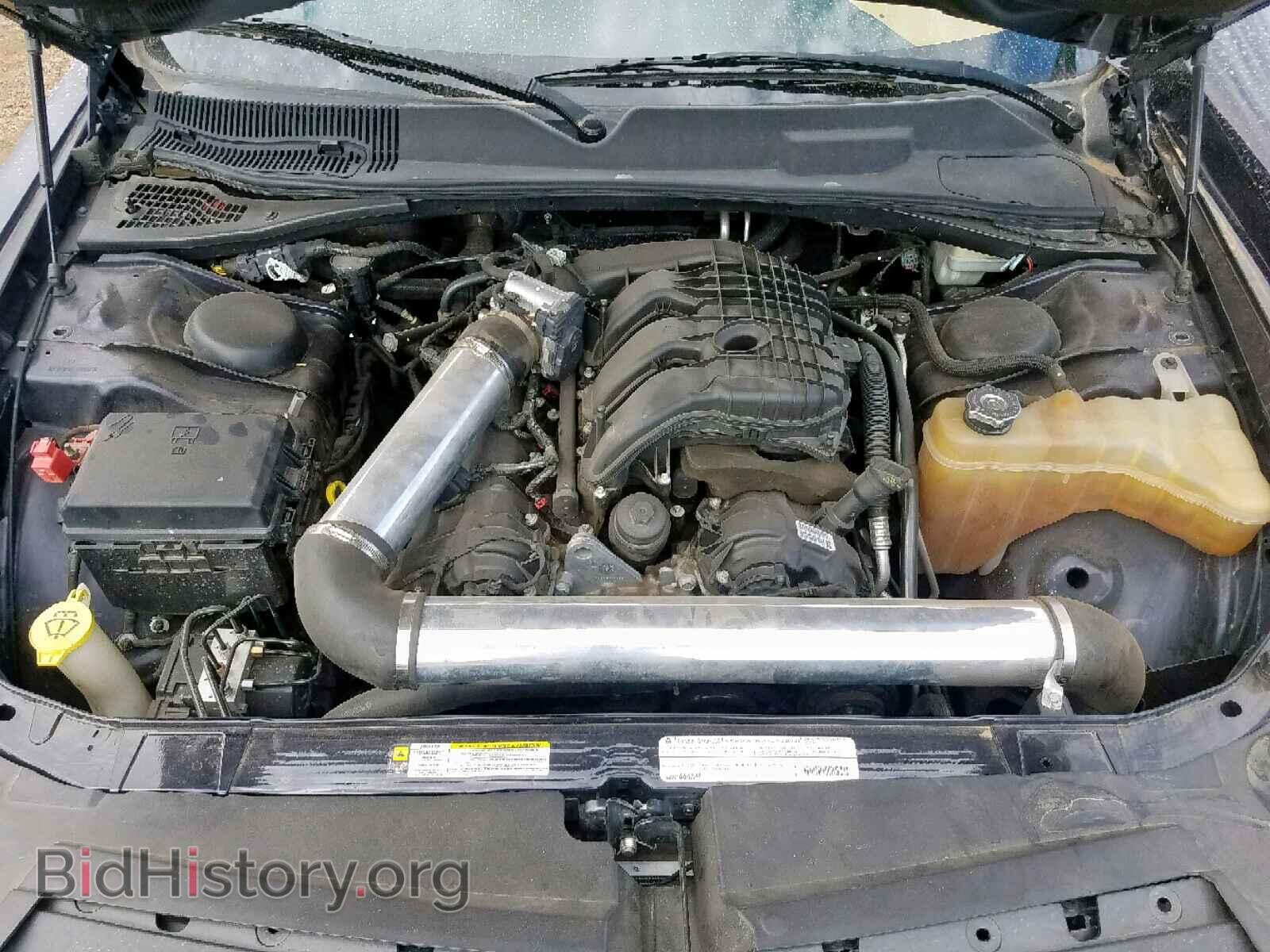 2012 DODGE CHALLENGER - VIN: 2C3CDYAG4CH208673 - Фото 7