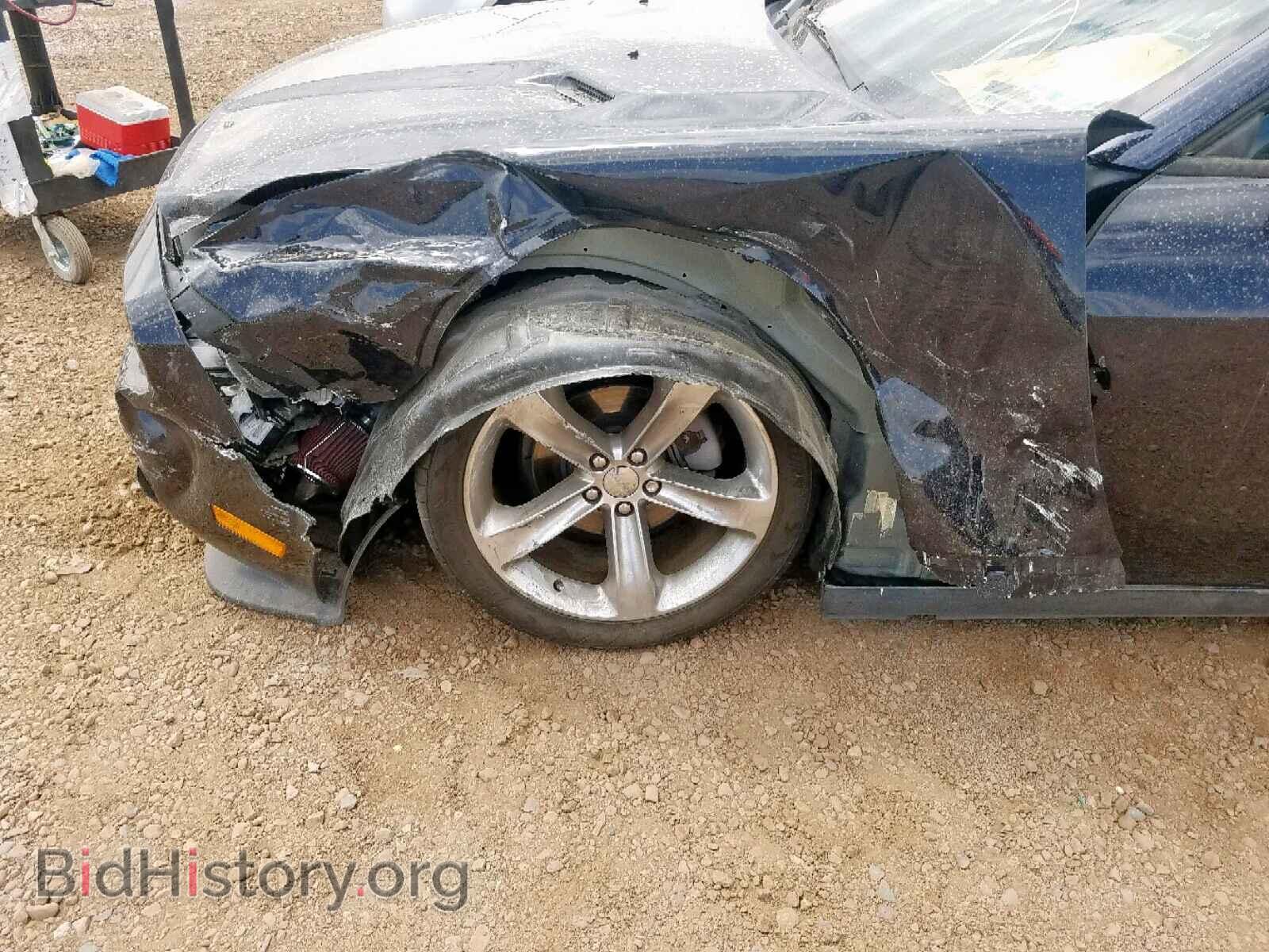 2012 DODGE CHALLENGER - VIN: 2C3CDYAG4CH208673 - Фото 9