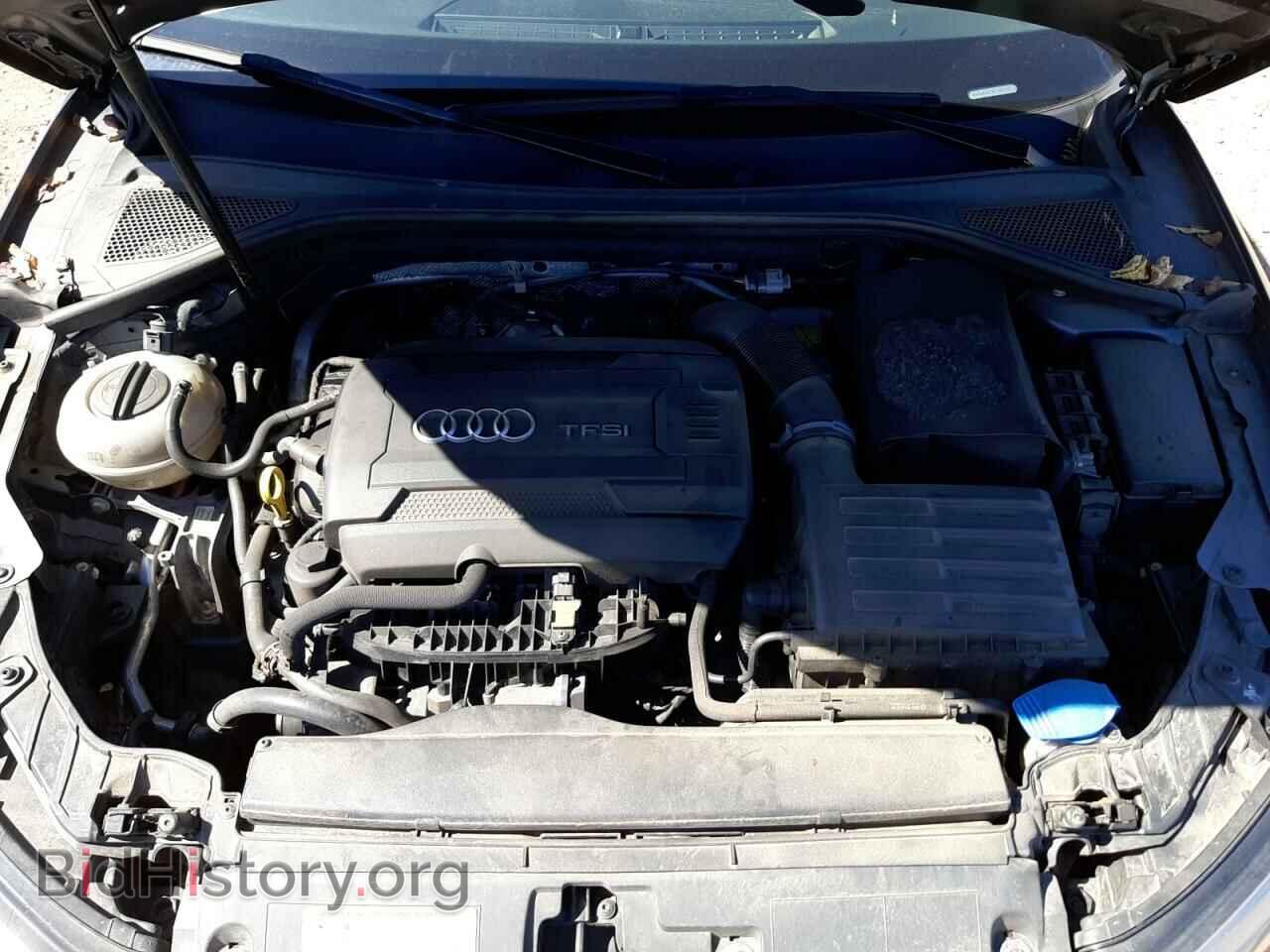 2015 AUDI A3 - VIN: WAUBFGFFXF1006285 - Фото 11