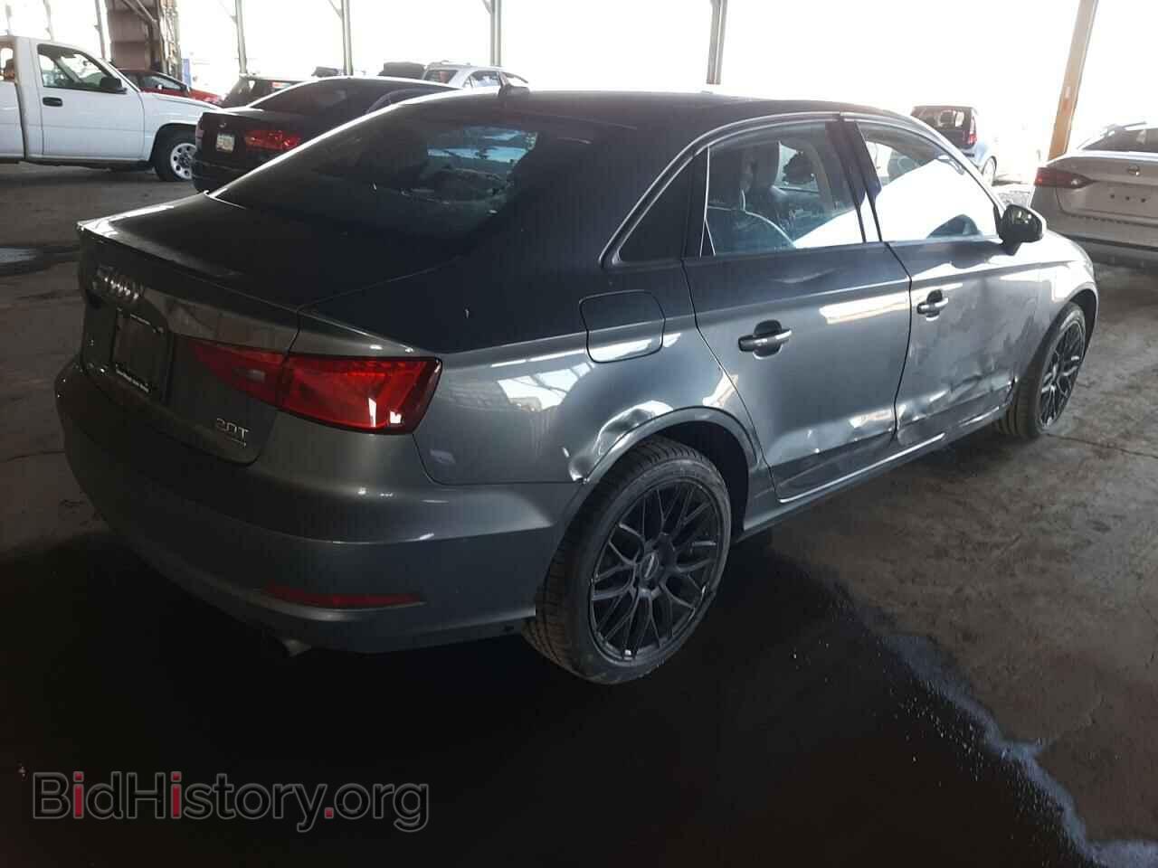 2015 AUDI A3 - VIN: WAUBFGFFXF1006285 - Фото 3
