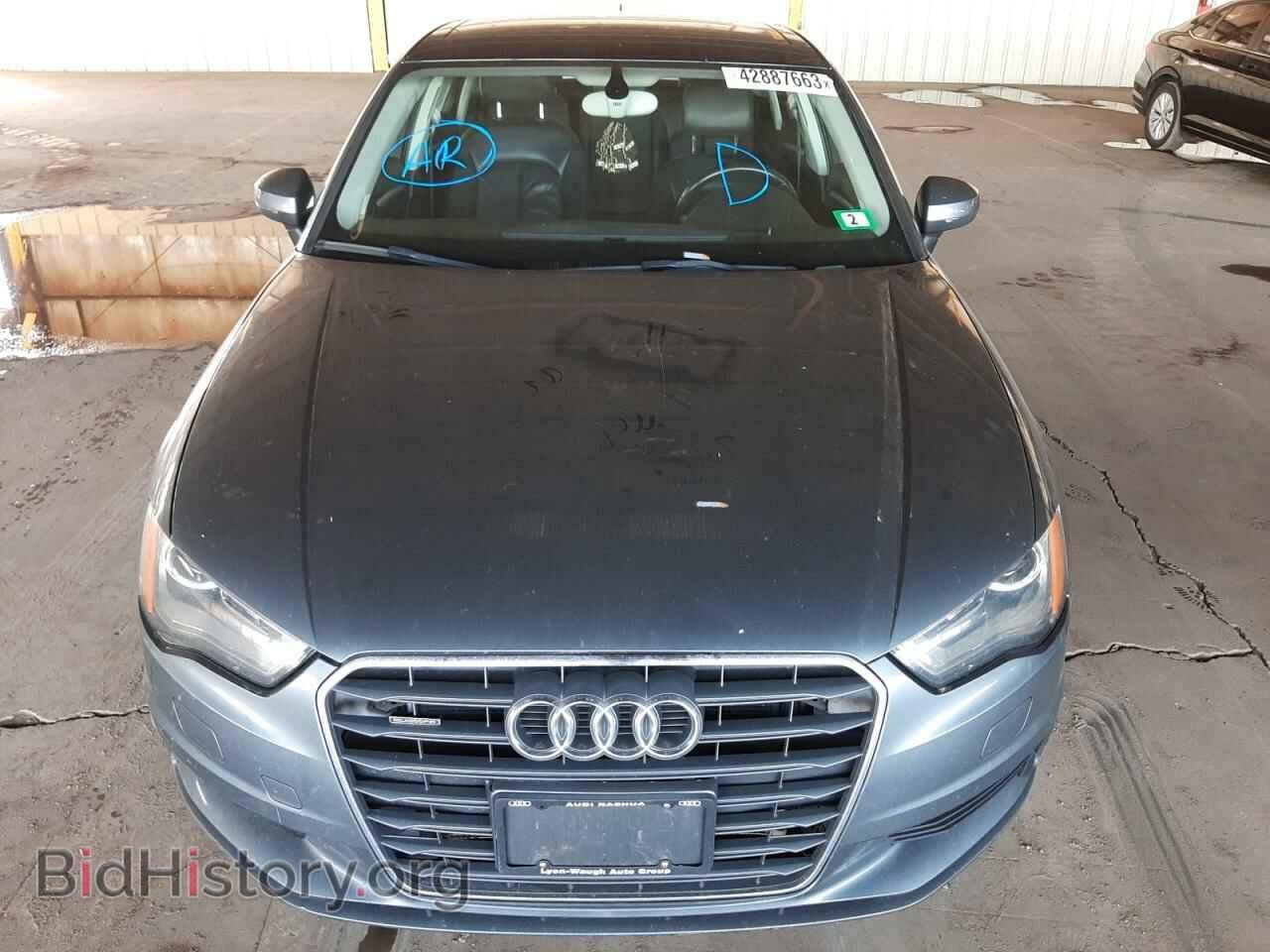 2015 AUDI A3 - VIN: WAUBFGFFXF1006285 - Фото 5