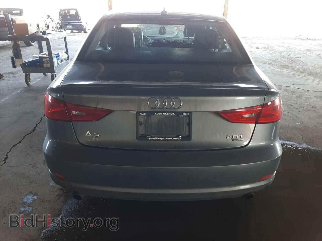 2015 AUDI A3 - VIN: WAUBFGFFXF1006285 - Фото 6