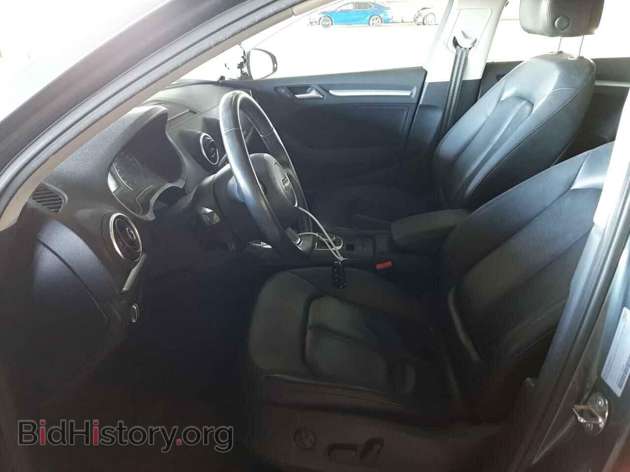 2015 AUDI A3 - VIN: WAUBFGFFXF1006285 - Фото 7