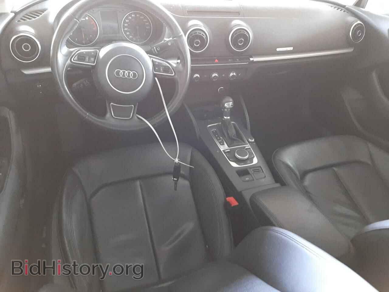 2015 AUDI A3 - VIN: WAUBFGFFXF1006285 - Фото 8