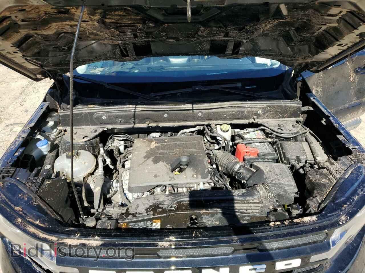 2021 FORD BRONCO - VIN: 3FMCR9C66MRA60504 - Фото 12