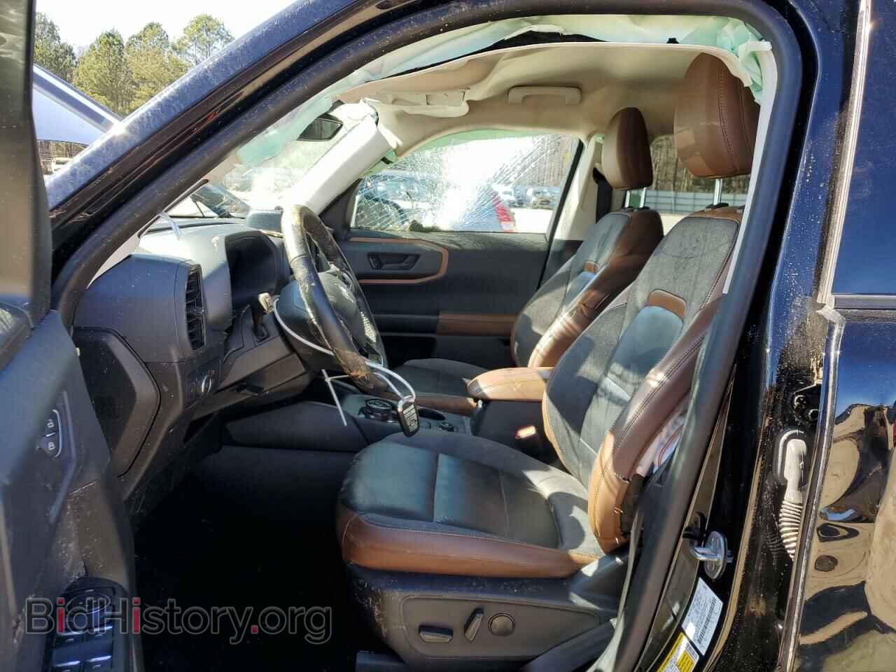 2021 FORD BRONCO - VIN: 3FMCR9C66MRA60504 - Фото 7