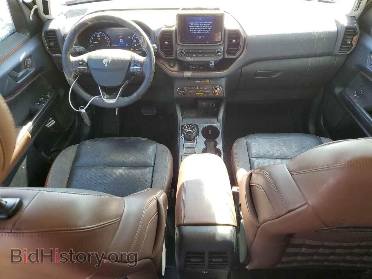 2021 FORD BRONCO - VIN: 3FMCR9C66MRA60504 - Фото 8