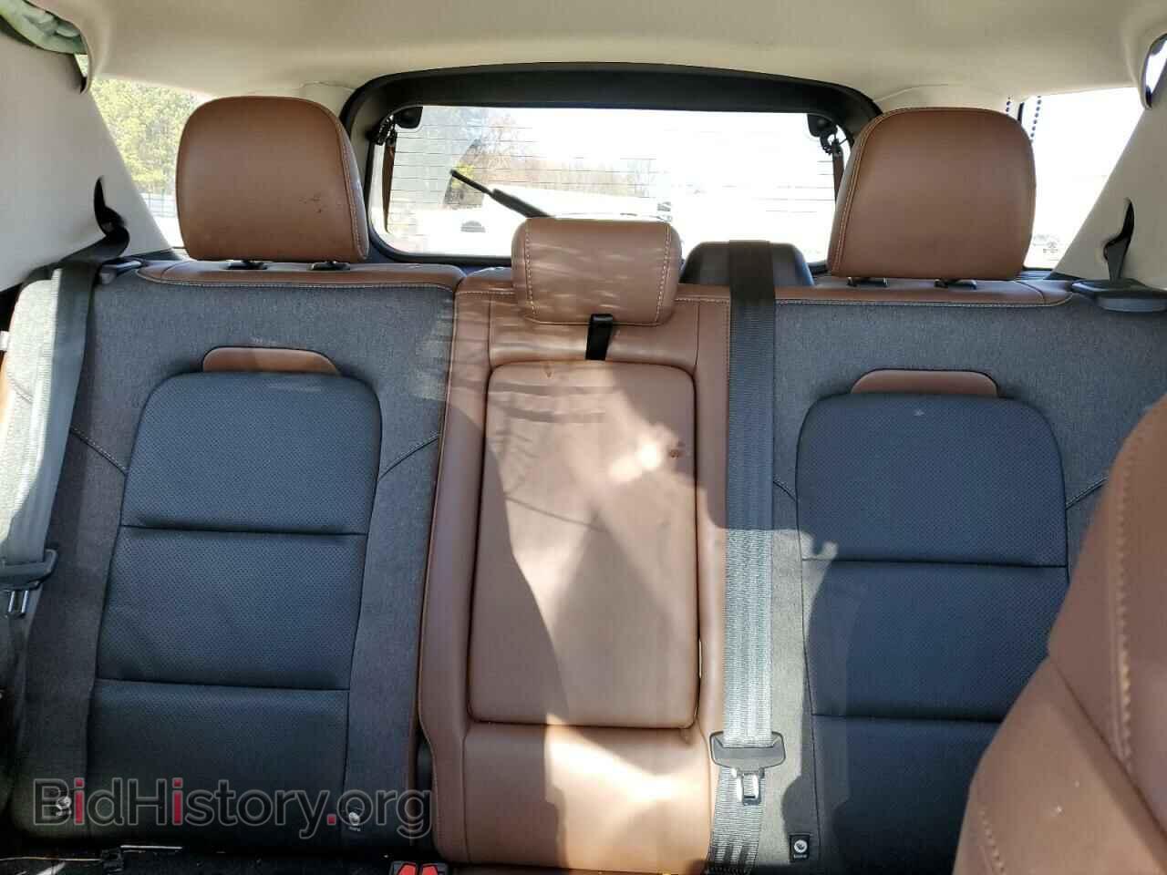 2021 FORD BRONCO - VIN: 3FMCR9C66MRA60504 - Фото 10