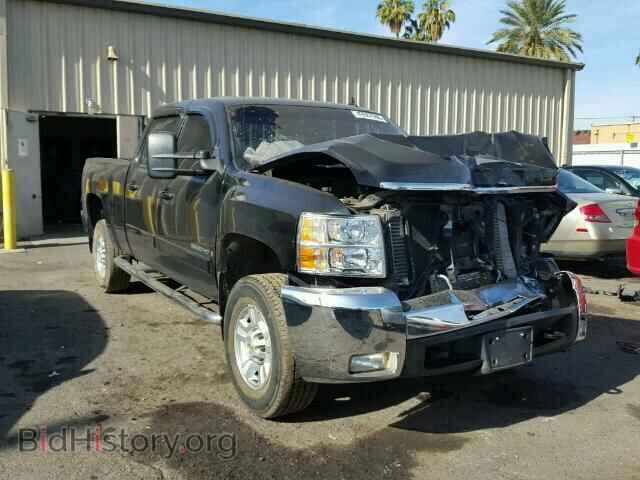 Фотография 1GCHC23647F566322 - CHEVROLET SILVERADO 2007
