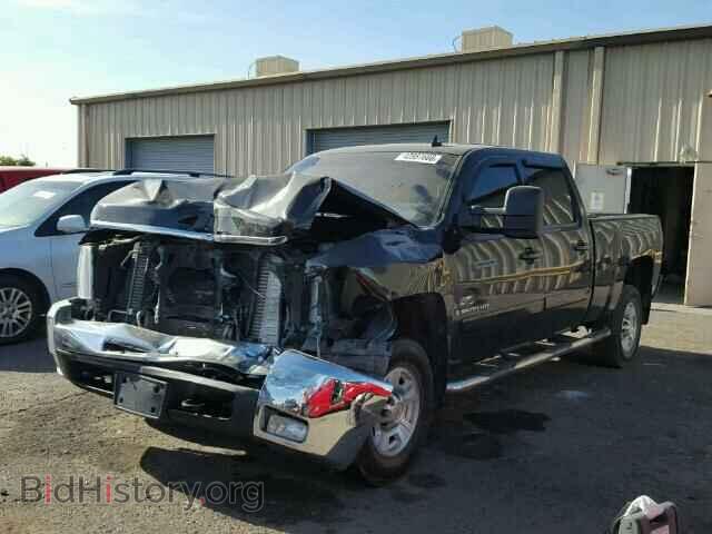 2007 CHEVROLET SILVERADO - VIN: 1GCHC23647F566322 - Photo 2